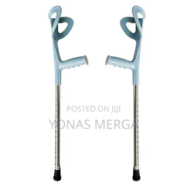 Adjustment - 1 Pair Crutches淵kranch*ክራንች梵crutches