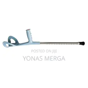 Adjustment - 1 Pair Crutches淵kranch*ክራንች梵crutches