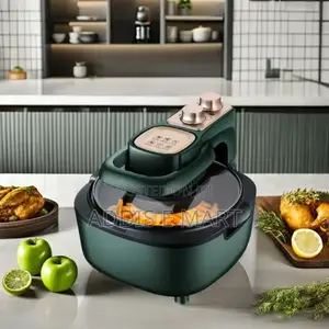 ዲጅታል መቆጣጠሪያ ያለውsanford SF2456AF - 5.0 Litre
Digitalair Fryer