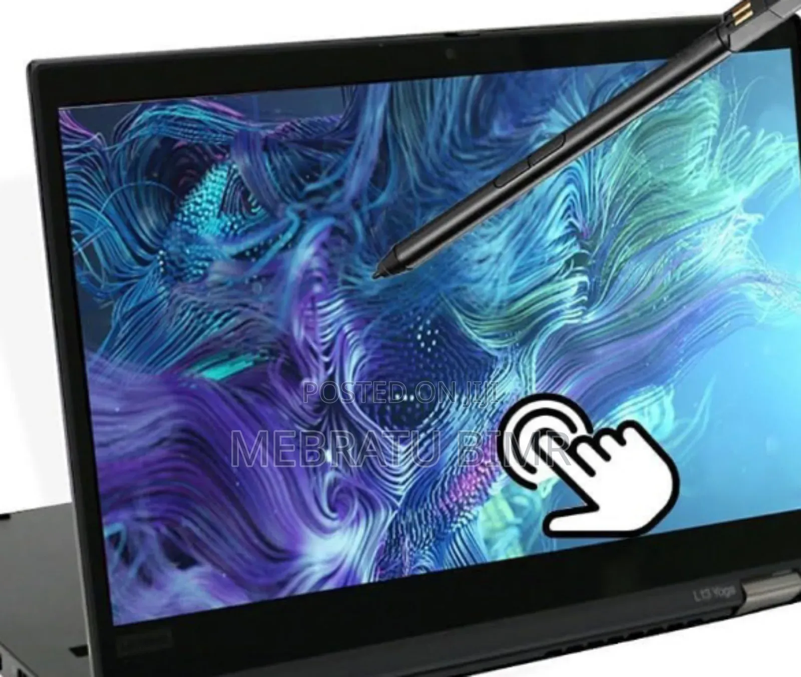 New Laptop Lenovo Yoga 3 16GB Intel Core I5 SSD 512GB