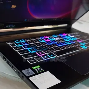 New Laptop Acer Predator 15 16GB Intel Core I7 SSD 512GB