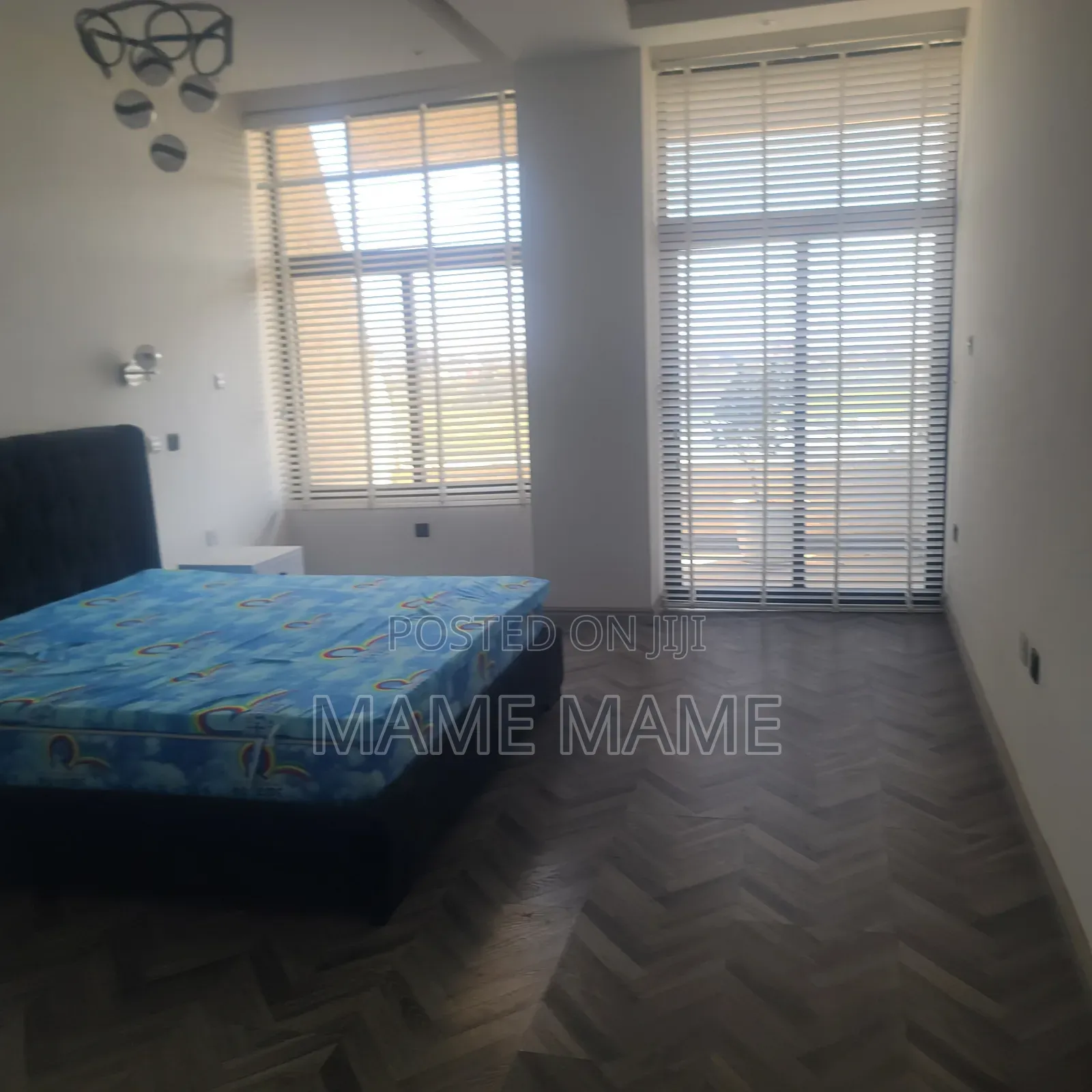 Furnished 3bdrm Apartment in Addis Abeba, Bole for rent