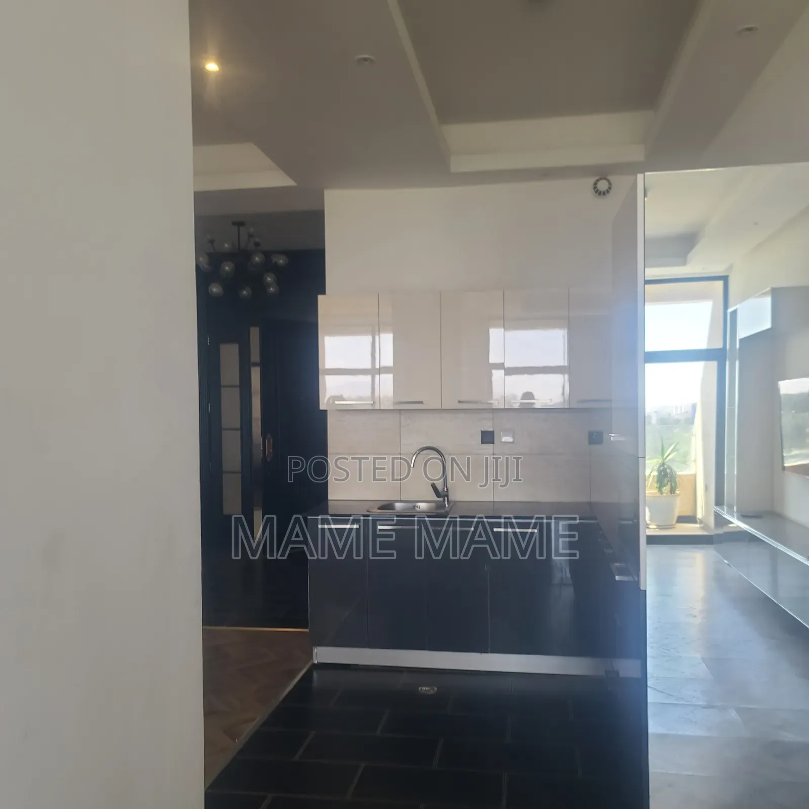 Furnished 3bdrm Apartment in Addis Abeba, Bole for rent