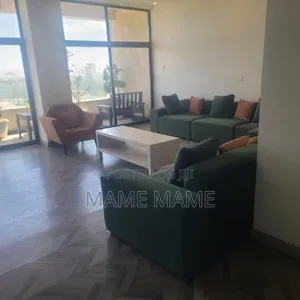 Furnished 3bdrm Apartment in Addis Abeba, Bole for rent
