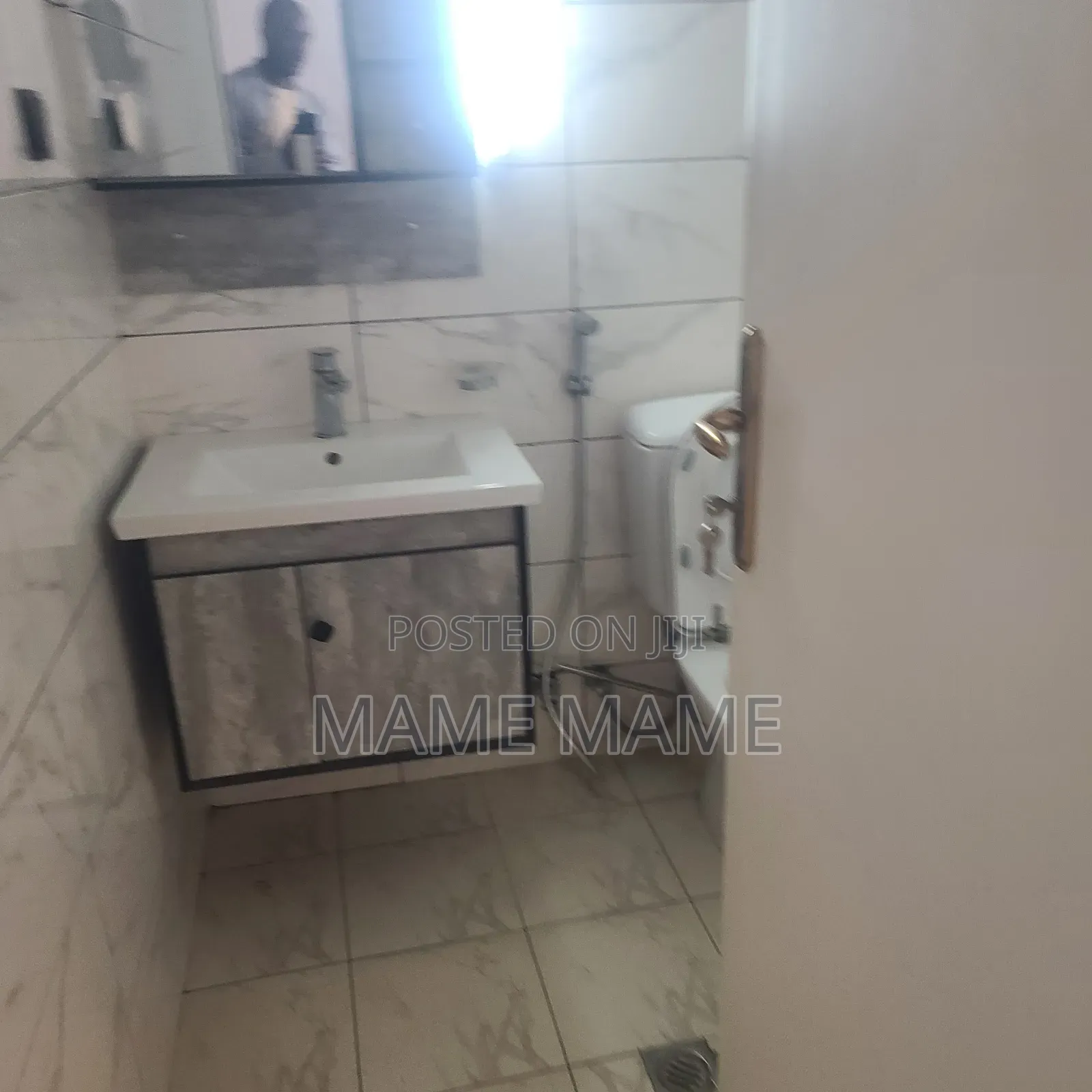 Furnished 3bdrm Apartment in Addis Abeba, Bole for rent
