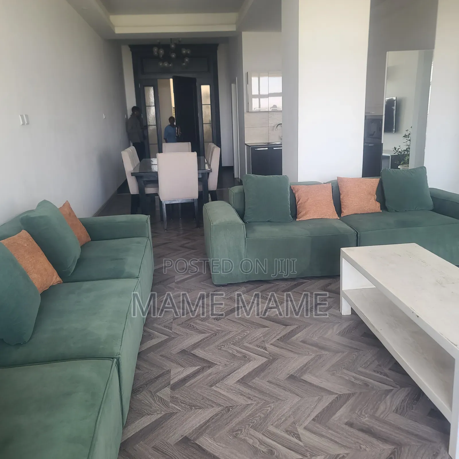 Furnished 3bdrm Apartment in Addis Abeba, Bole for rent