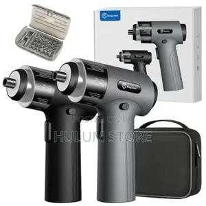 Photo - Electric Cordless Screwdirver