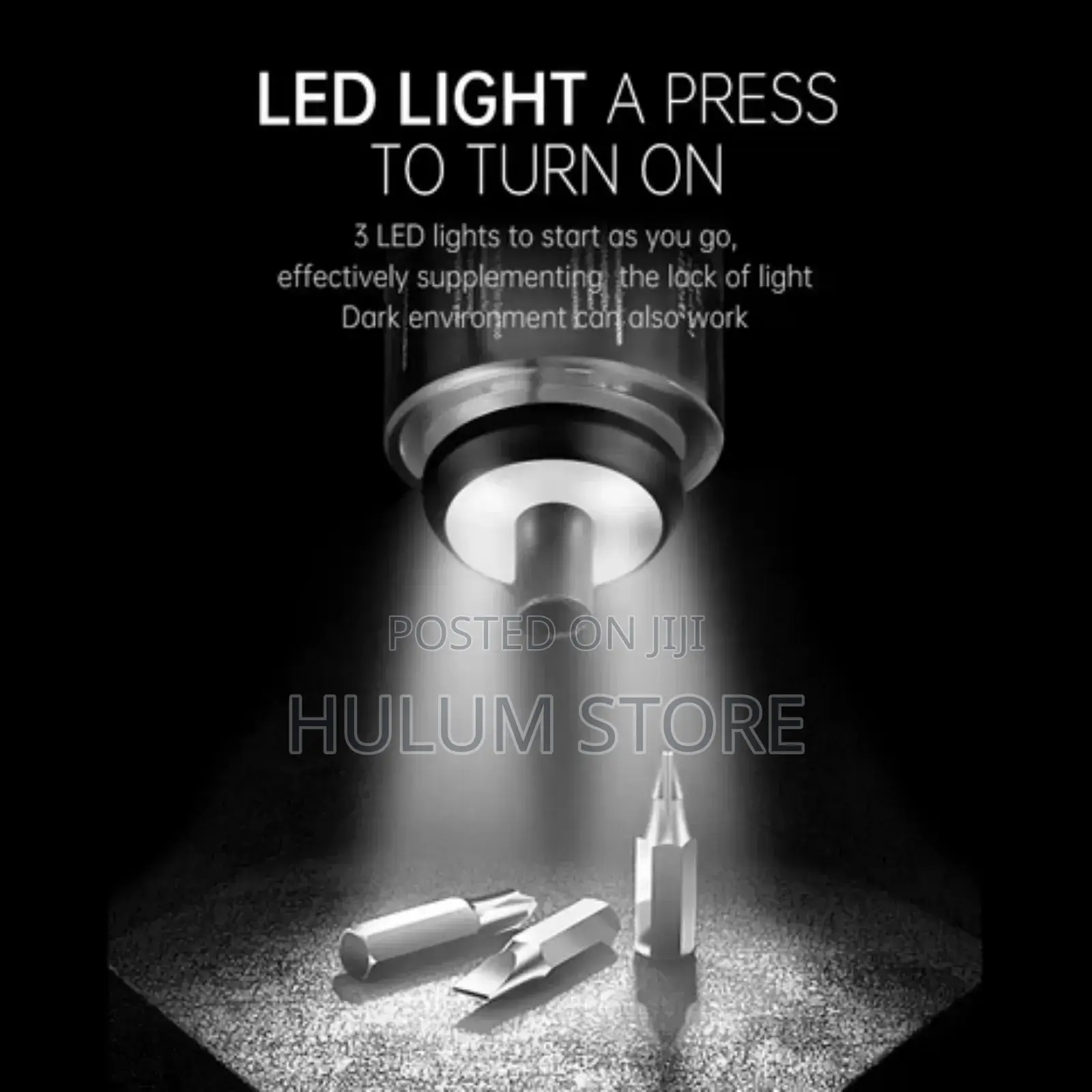 Electric Cordless Screwdirver