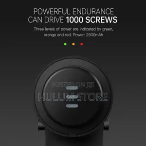 Electric Cordless Screwdirver