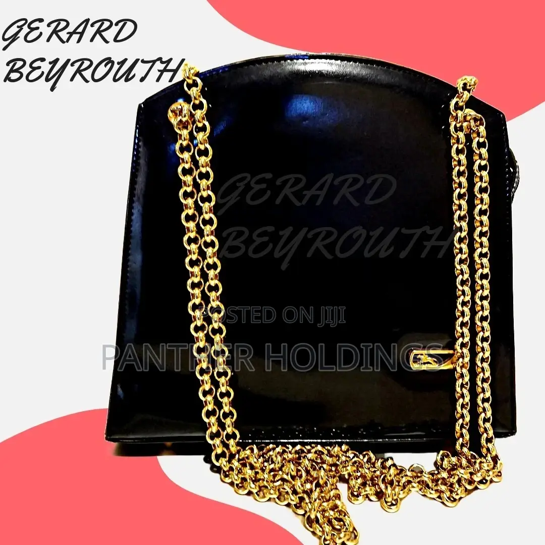 Gerard Beyrouth Luxury Purse