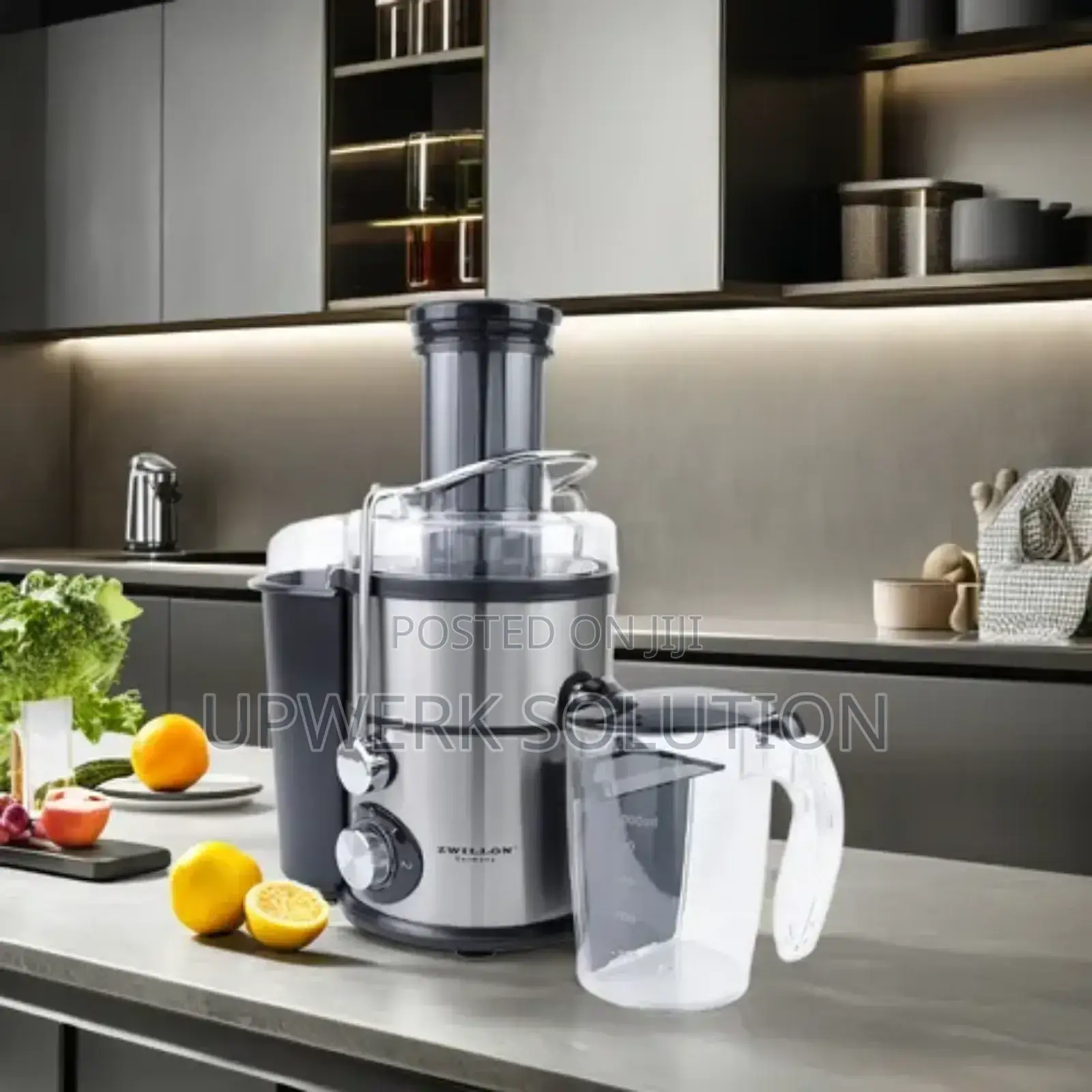Sayona 4 In 1 Juicer And Blender