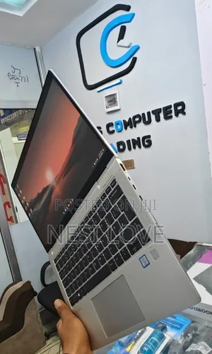 New Laptop HP EliteBook 1030 16GB Intel Core I5 SSD 512GB