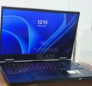 New Laptop HP Omen 15 32GB Intel Core I7 SSD 1T