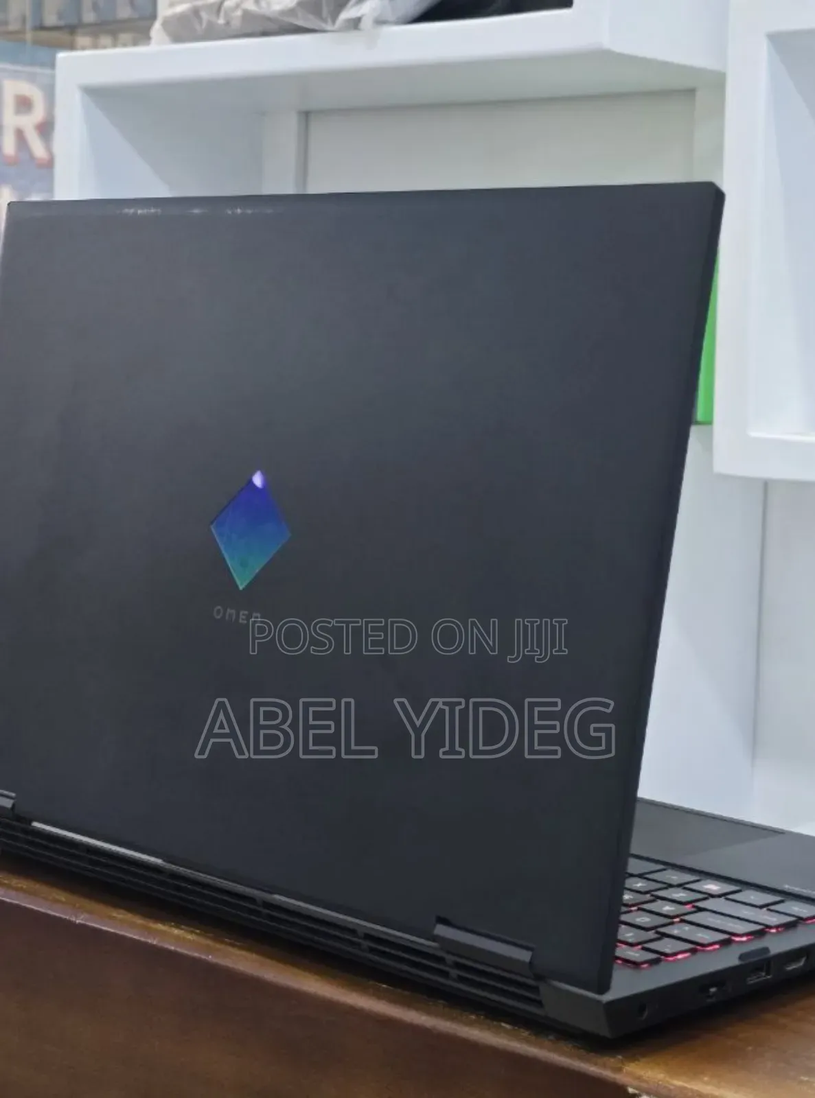 New Laptop HP Omen 16 32GB Intel Core I7 SSD 1T