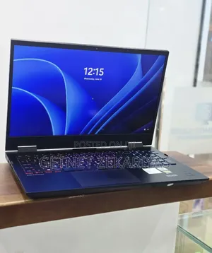 Photo - New Laptop HP Omen 15 32GB Intel Core I7 SSD 1T