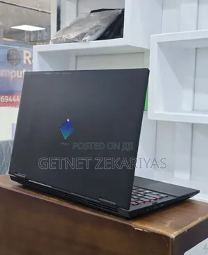 New Laptop HP Omen 15 32GB Intel Core I7 SSD 1T