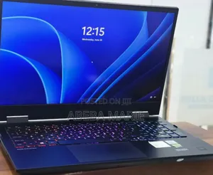 New Laptop HP Omen 15 32GB Intel Core I7 SSD 1T