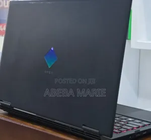 New Laptop HP Omen 15 32GB Intel Core I7 SSD 1T