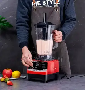 Photo - 2 L Capacity High Quality Silver Crest Commercial Juicer