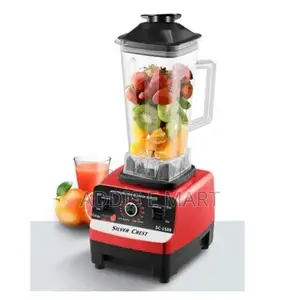 2 L Capacity High Quality Silver Crest Commercial Juicer