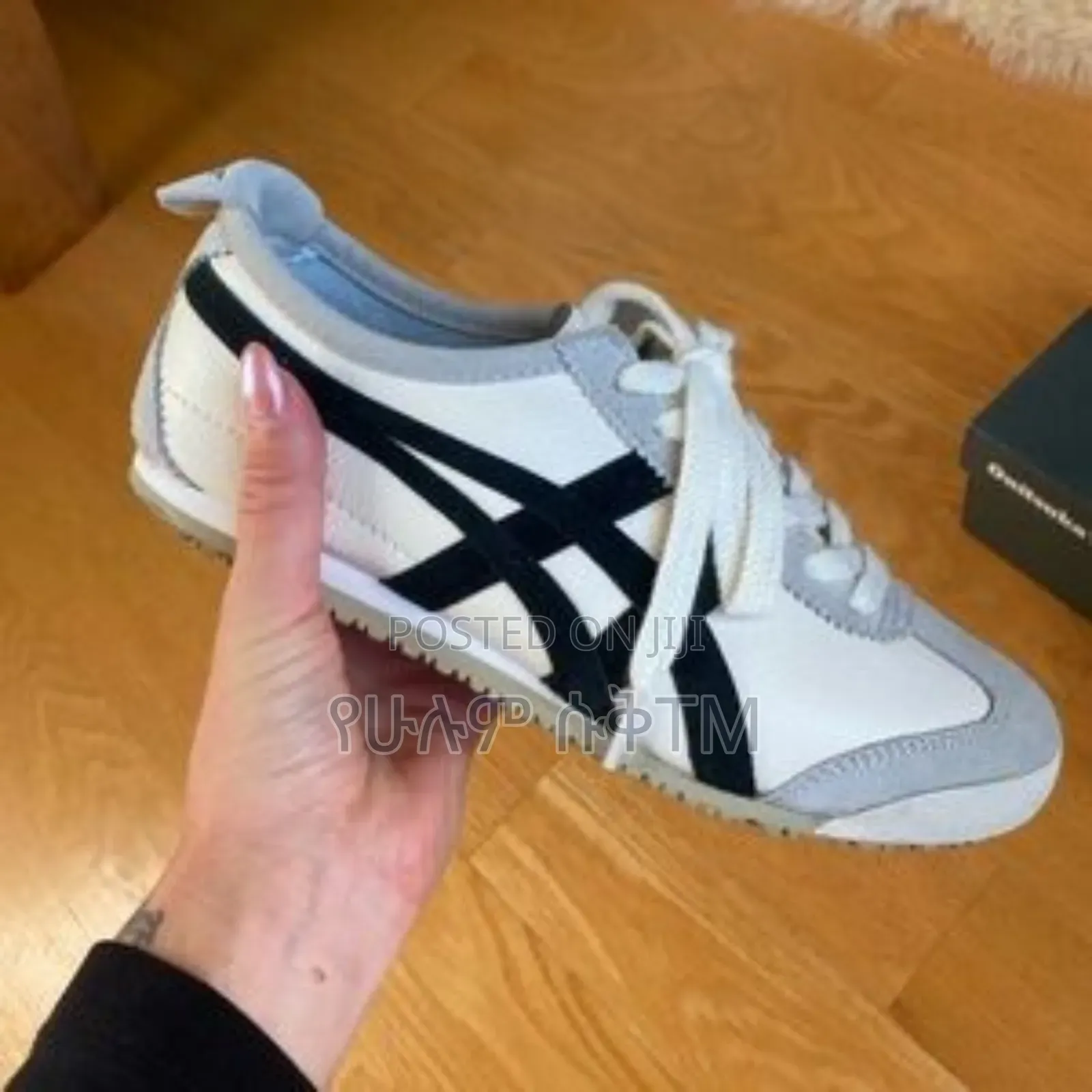 Original Onitsuka Tiger WMNS Flat Sneaker Shoes