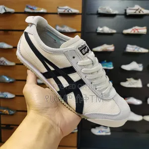 Original Onitsuka Tiger WMNS Flat Sneaker Shoes