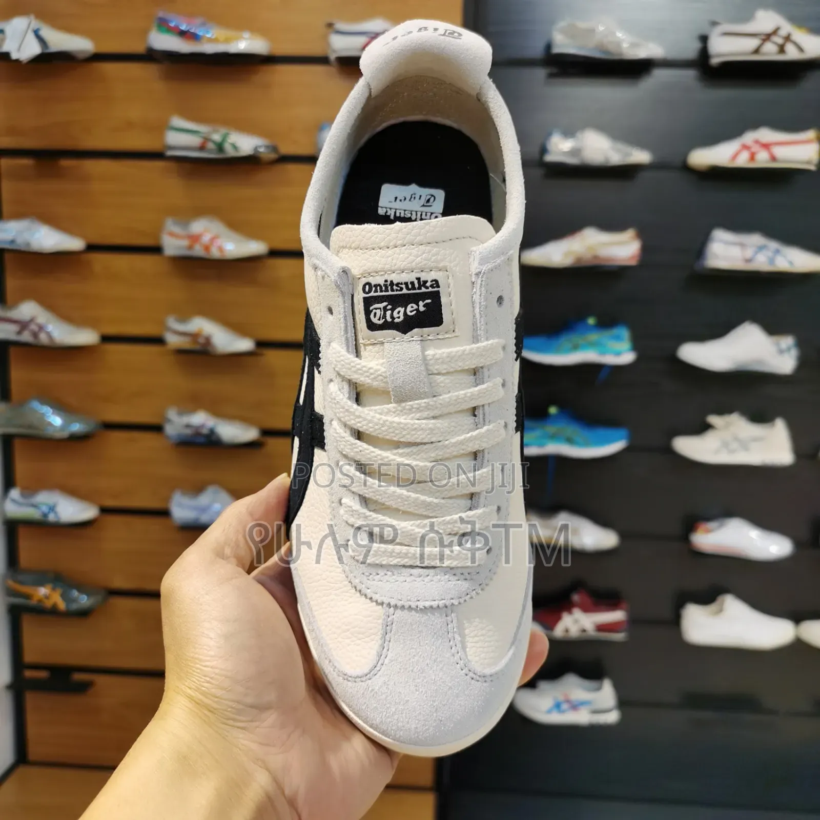 Original Onitsuka Tiger WMNS Flat Sneaker Shoes