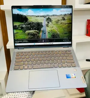 Photo - New Laptop Lenovo Flex 5 16GB Intel Core I7 SSD 512GB