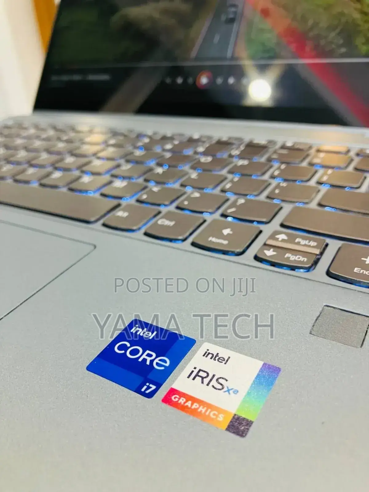 New Laptop Lenovo Flex 5 16GB Intel Core I7 SSD 512GB