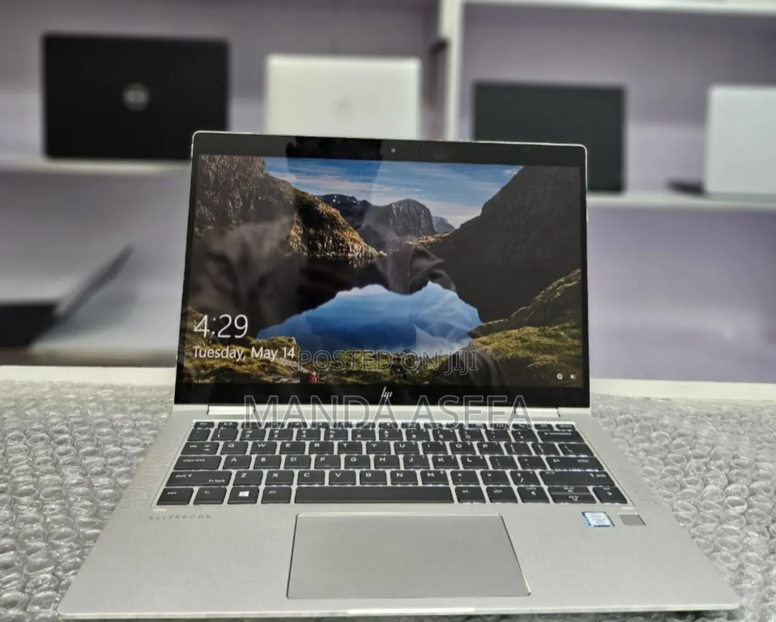 New Laptop HP EliteBook 1030 16GB Intel Core I7 SSD 512GB