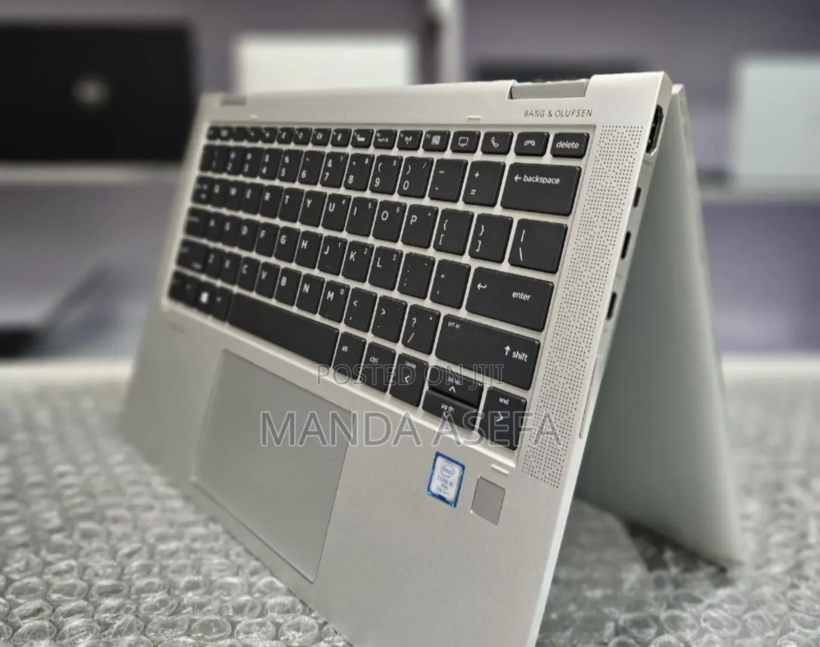 New Laptop HP EliteBook 1030 16GB Intel Core I7 SSD 512GB