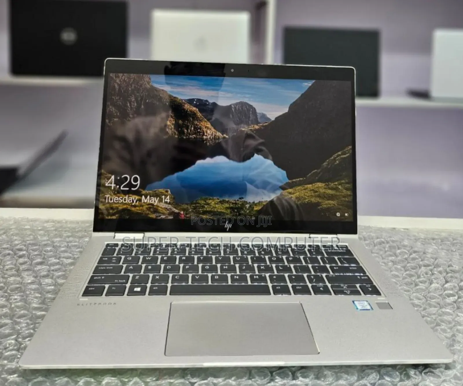 New Laptop HP EliteBook X360 1030 G4 16GB Intel Core I7 SSD 512GB