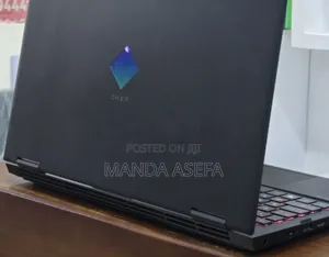 New Laptop HP Omen 15 32GB Intel Core I7 SSD 512GB