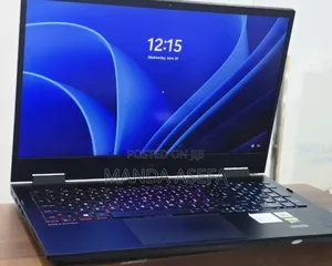 New Laptop HP Omen 15 32GB Intel Core I7 SSD 512GB