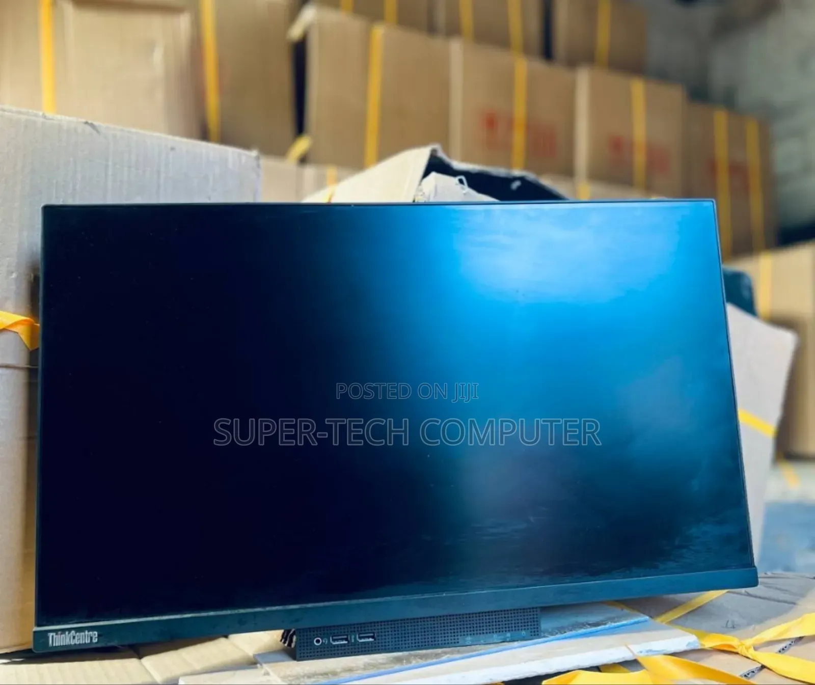 New Desktop Computer Lenovo ThinkCentre 24 4GB Intel Core I5 HDD 500GB