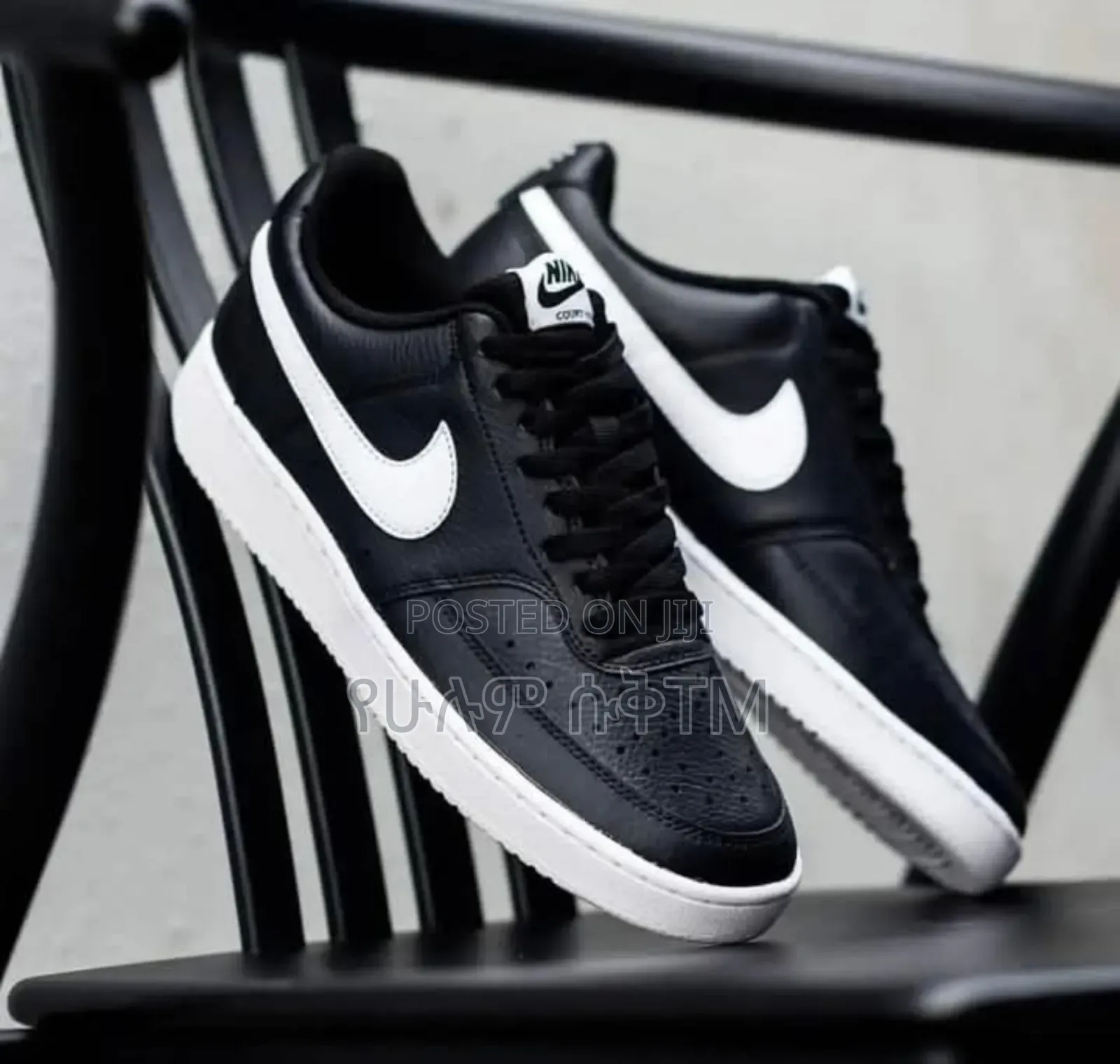 Original Nike Court Vision Low Top Men's Sneaker