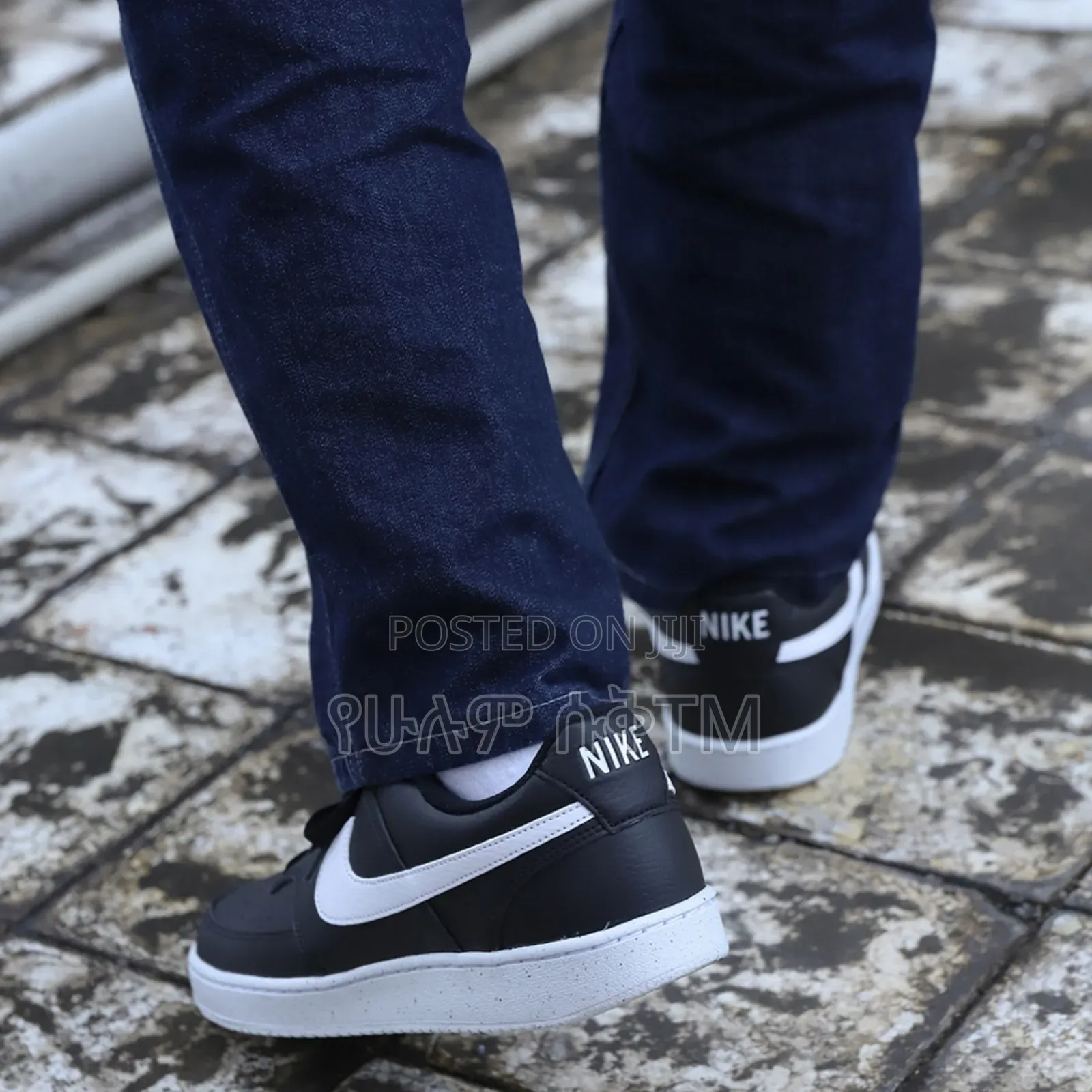 Original Nike Court Vision Low Top Men's Sneaker