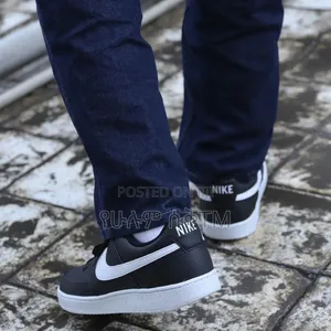 Original Nike Court Vision Low Top Men's Sneaker