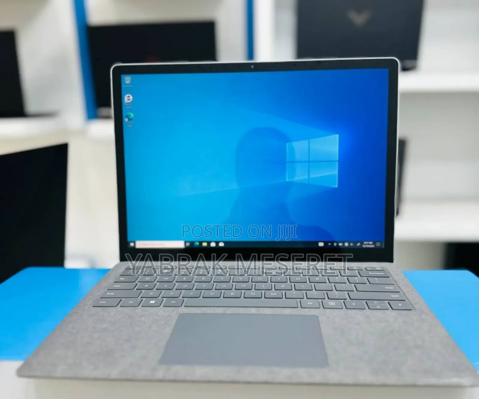 New Laptop Microsoft Surface Book 16GB Intel Core I5 SSD 512GB