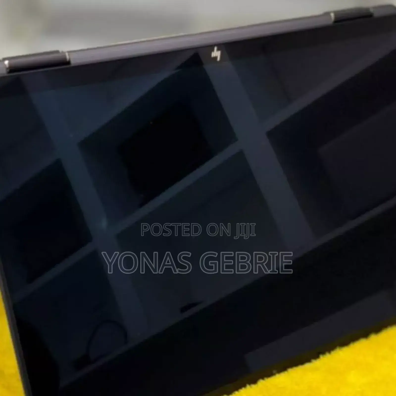 New Laptop HP Spectre X360 15 16GB Intel Core I7 SSD 1T