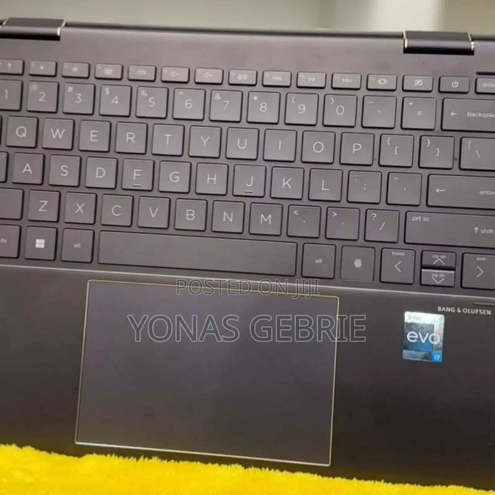 New Laptop HP Spectre X360 15 16GB Intel Core I7 SSD 1T