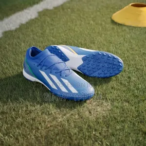 Adidas X Crazyfast Futsal TF Football Cleats Taketa Shoes