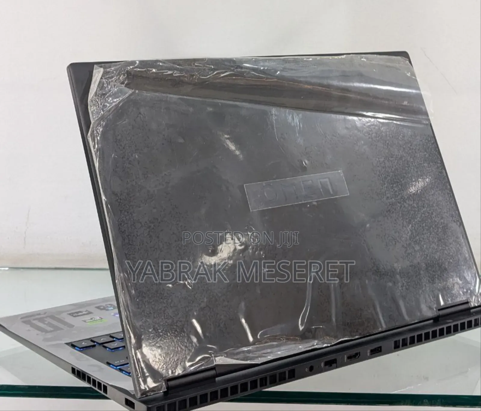 New Laptop HP Omen 16 16GB Intel Core I7 SSD 1T