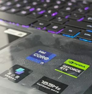 New Laptop HP Omen 16 16GB Intel Core I7 SSD 1T