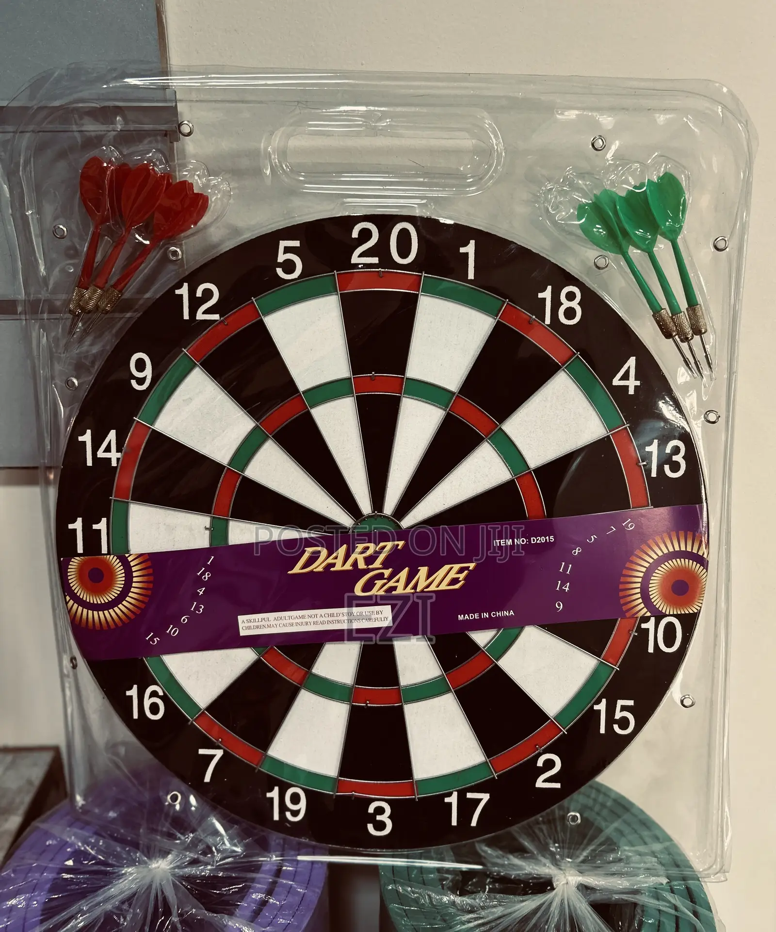 Dart Equipment