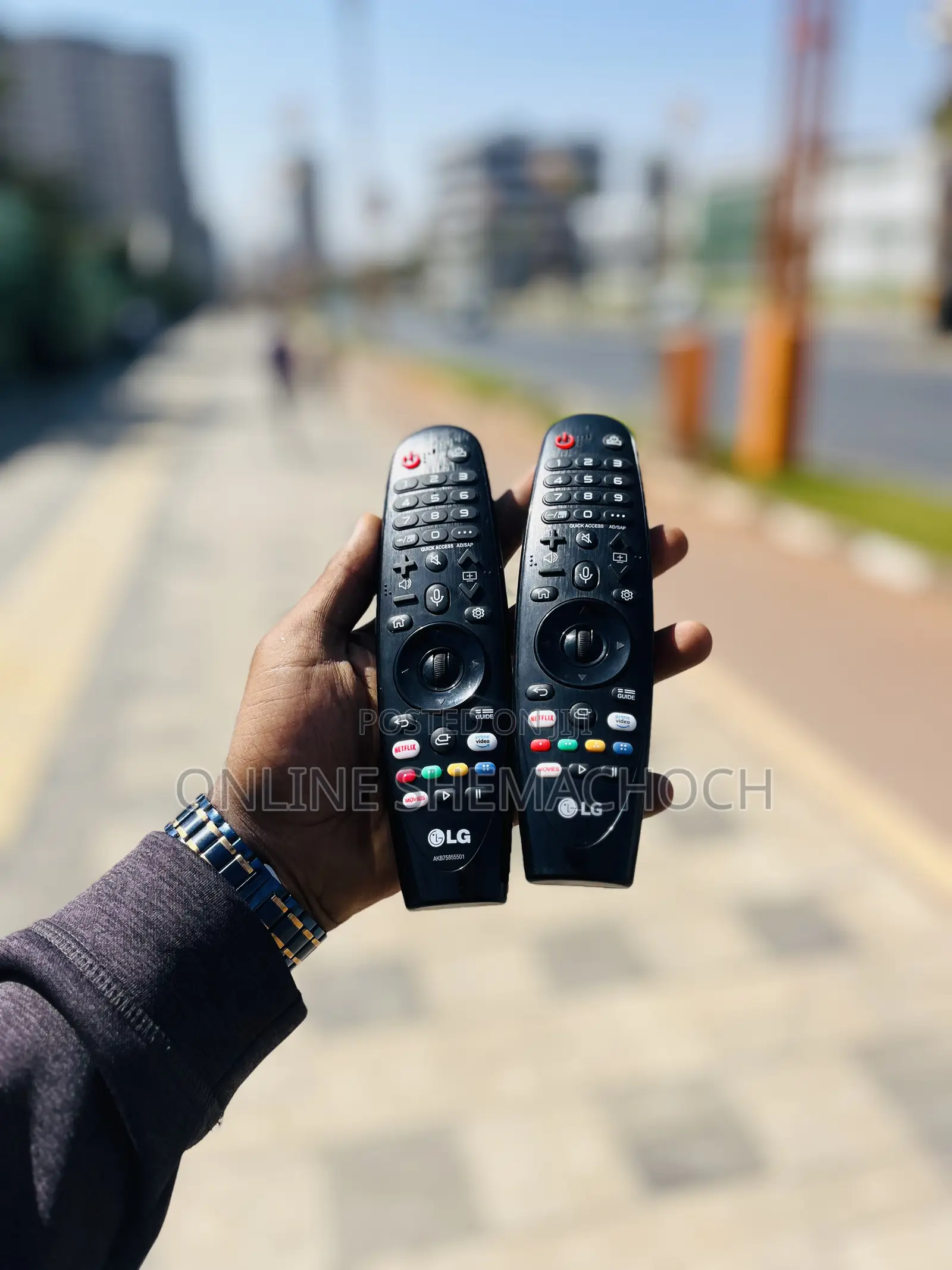 Lg Tv Magic Remote