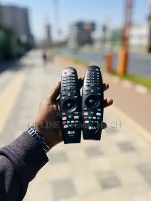 Photo - Lg Tv Magic Remote