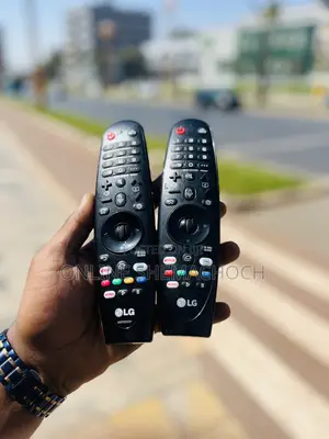 Lg Tv Magic Remote
