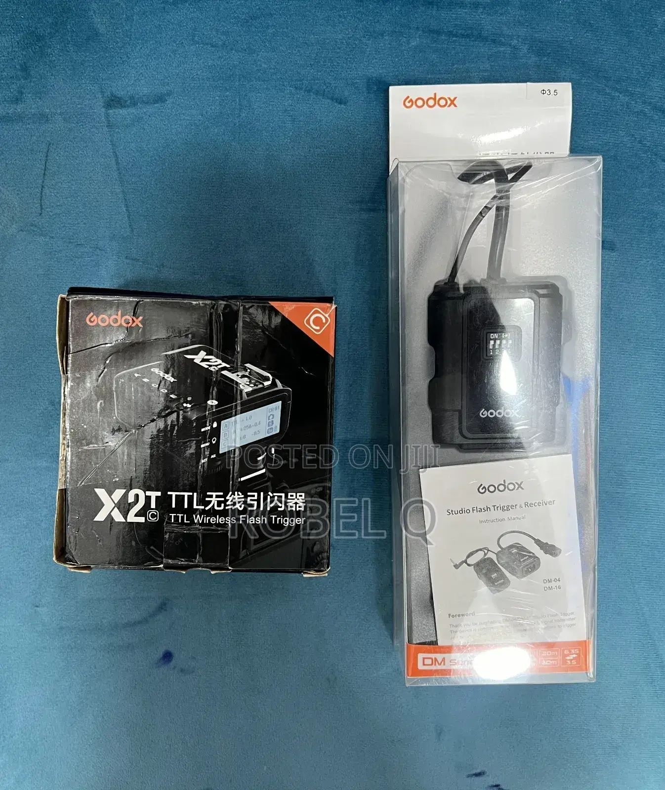 Godox Indoor Outdoor Spot Light