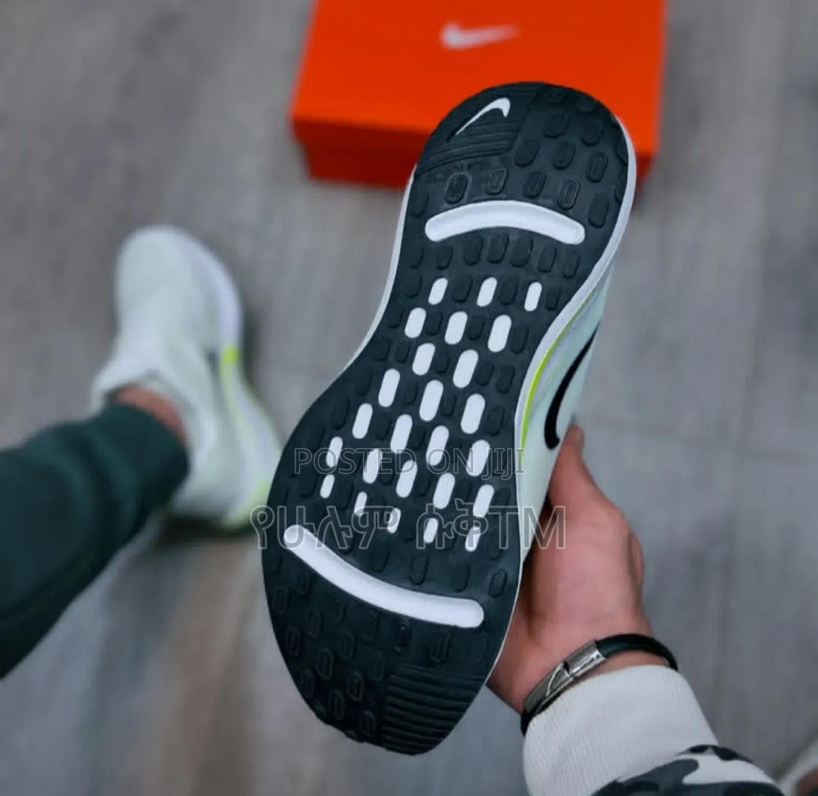 Original Nike React X Infinity Run 4 GTX Shoes